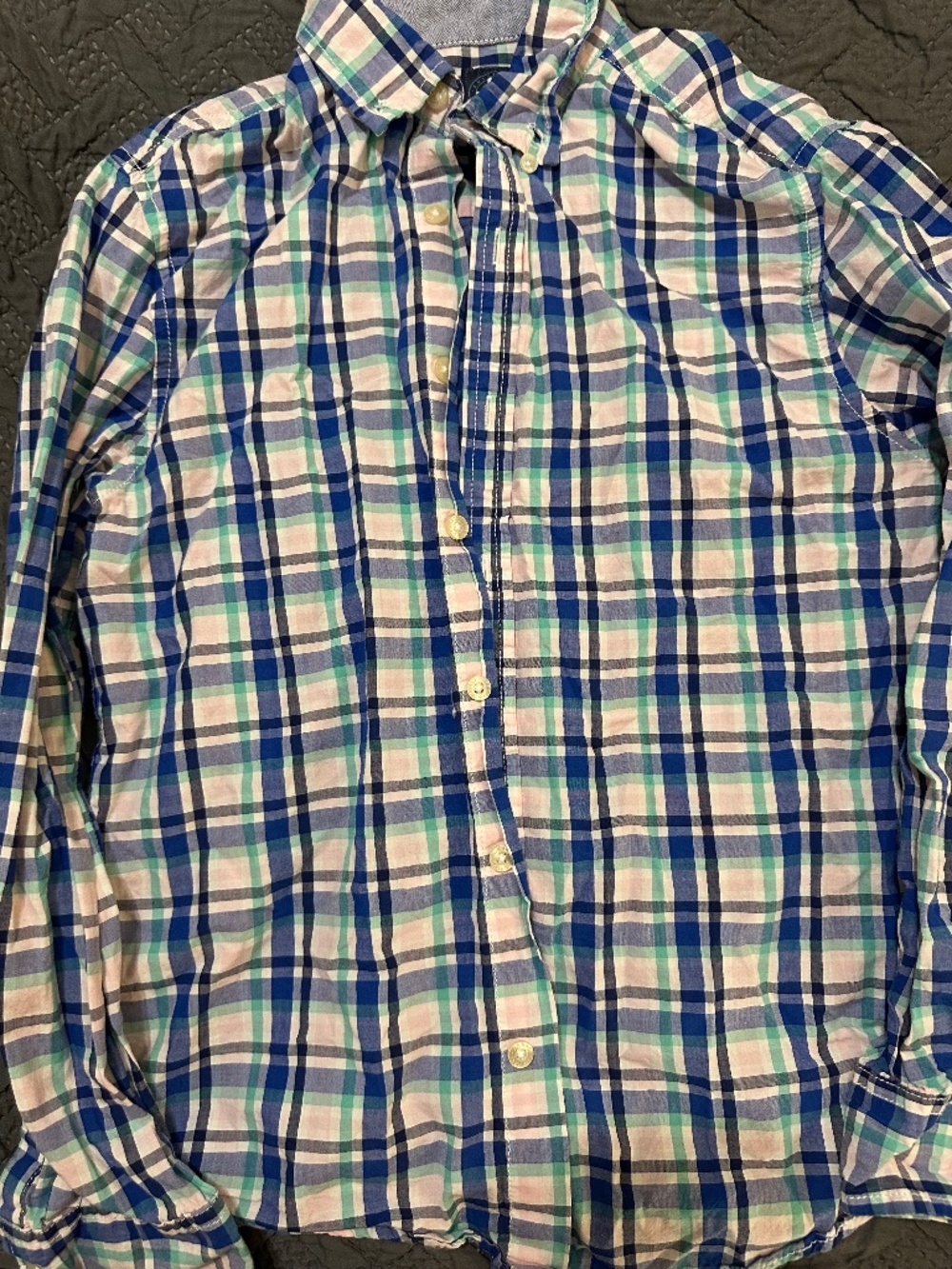 Boys dress shirt (listing #3)